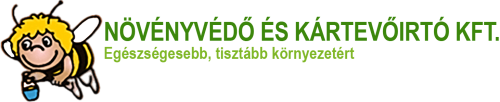 Növényvédő és Kártevőirtó Kft.
